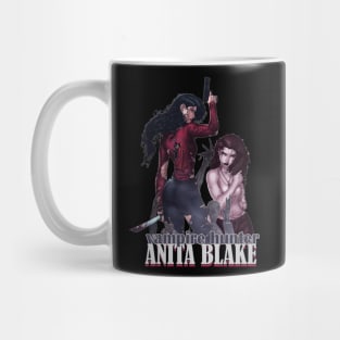 anita blake Mug